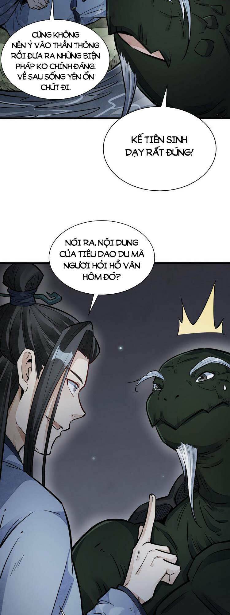 lạn kha kỳ duyên chapter 120 - Trang 2