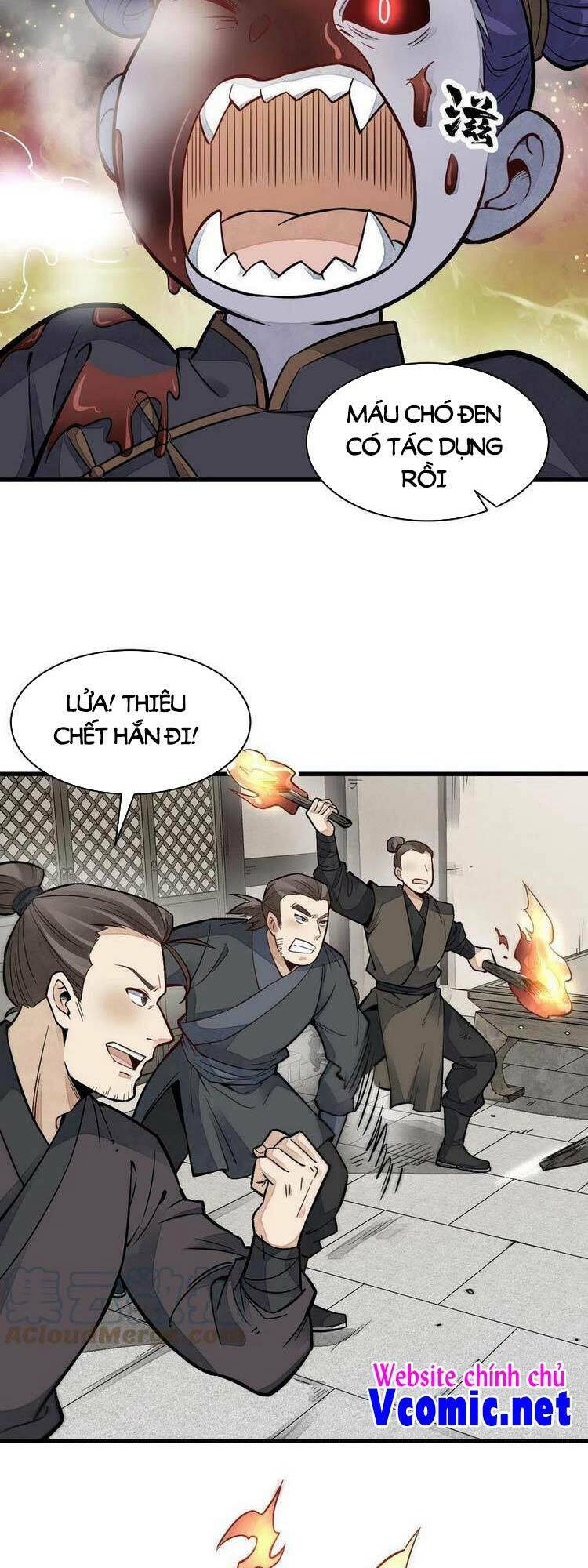 lạn kha kỳ duyên chapter 122 - Trang 2