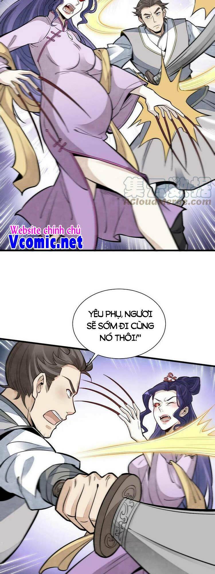 lạn kha kỳ duyên chapter 122 - Trang 2