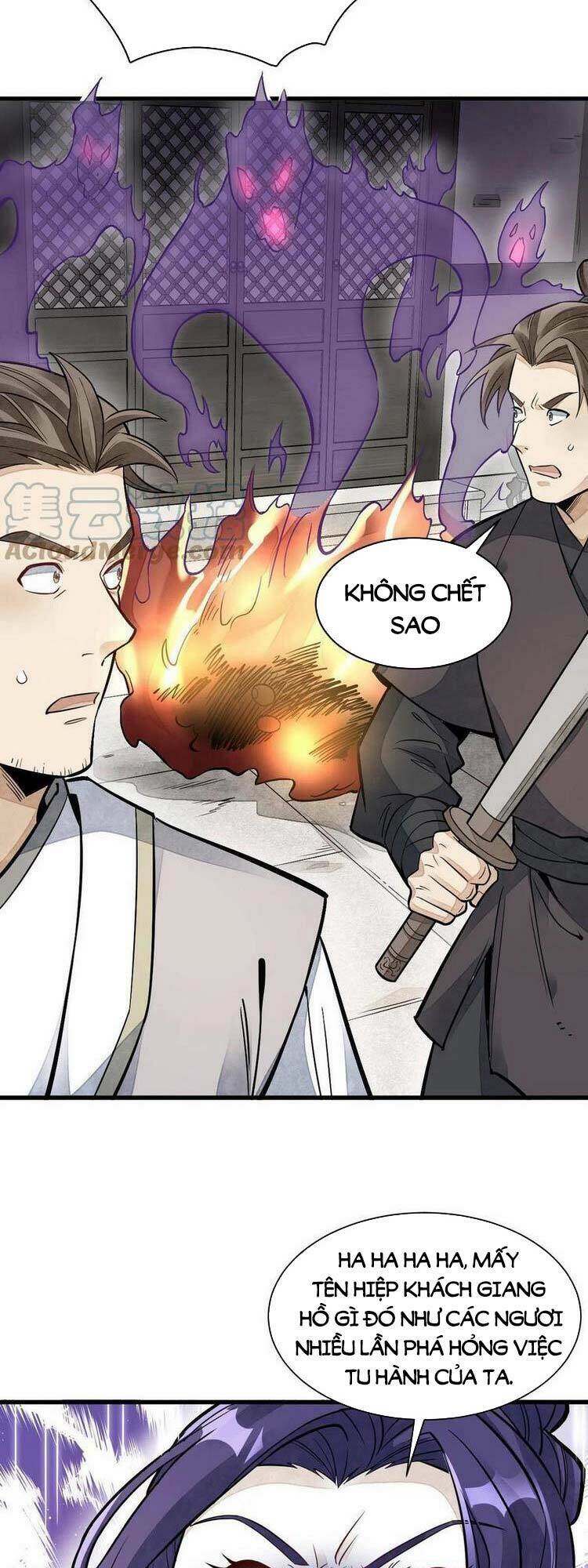 lạn kha kỳ duyên chapter 122 - Trang 2