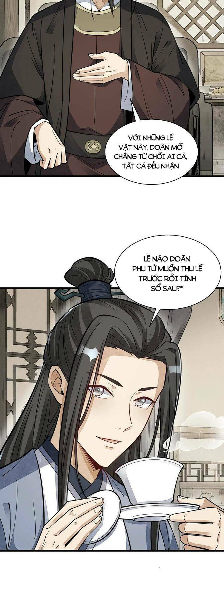 lạn kha kỳ duyên chapter 128 - Next chapter 129