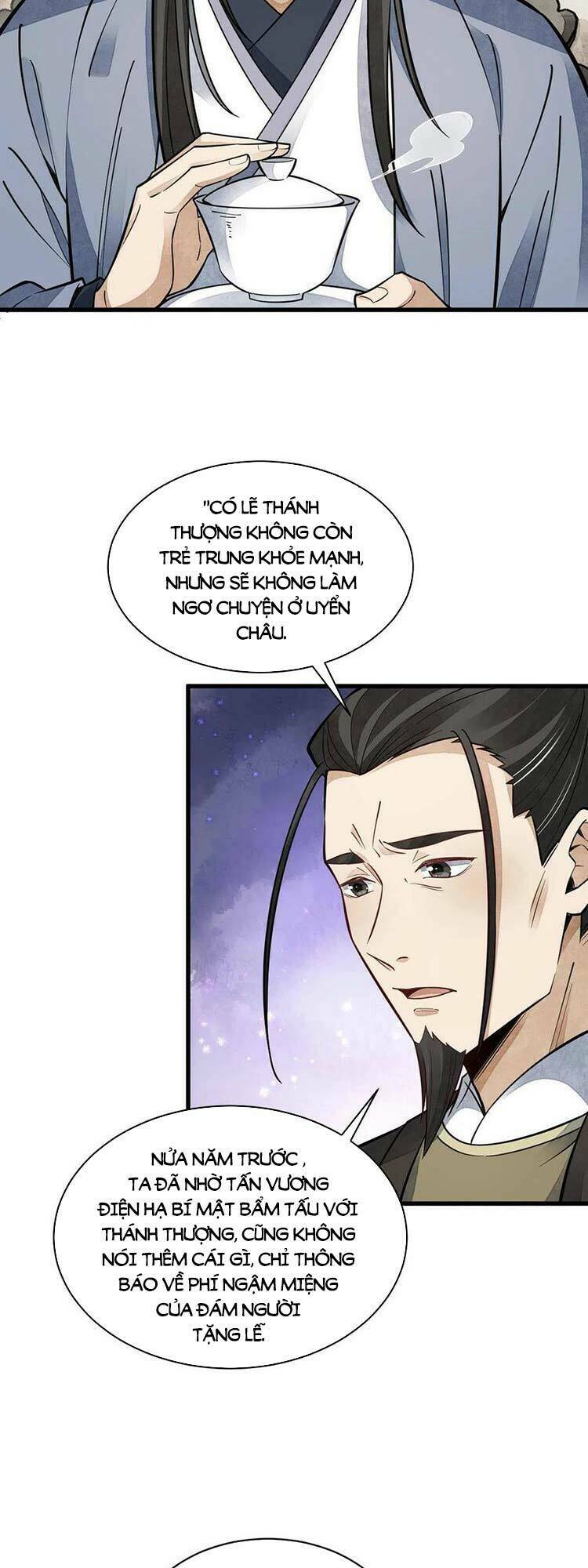 lạn kha kỳ duyên chapter 128 - Next chapter 129