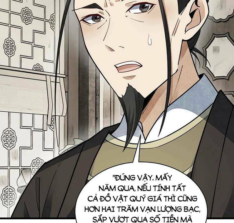 lạn kha kỳ duyên chapter 128 - Next chapter 129