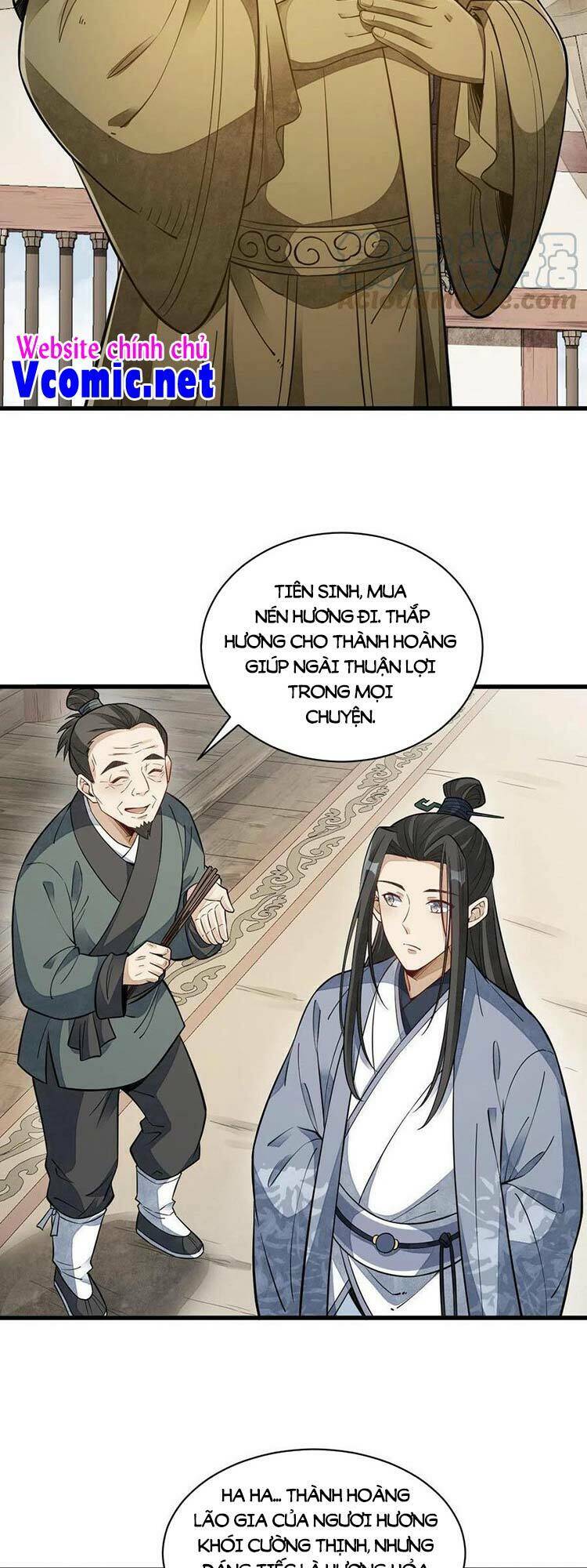 lạn kha kỳ duyên chapter 128 - Next chapter 129