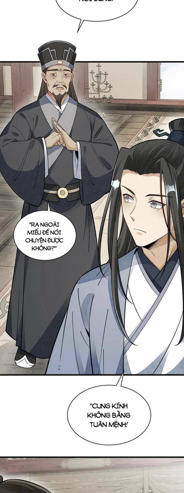 lạn kha kỳ duyên chapter 128 - Next chapter 129