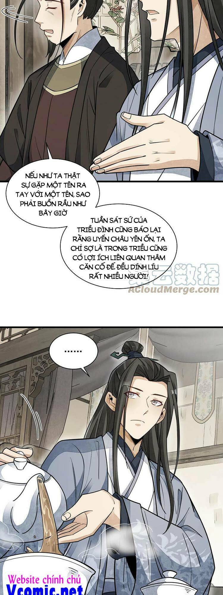 lạn kha kỳ duyên chapter 128 - Next chapter 129