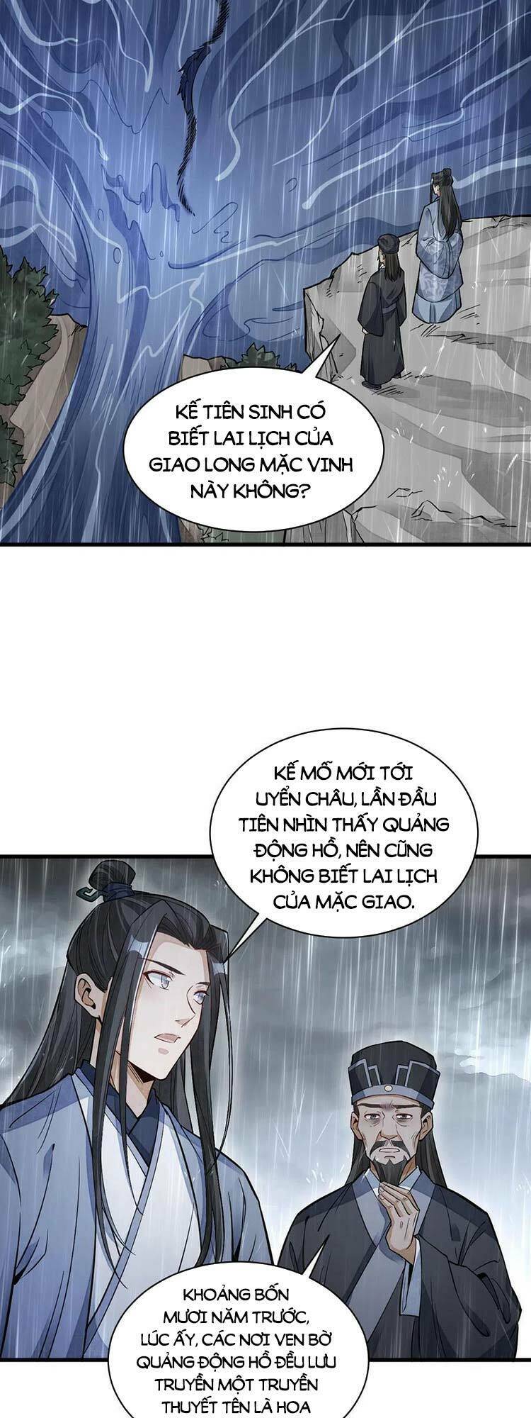 lạn kha kỳ duyên chapter 130 - Next chapter 131