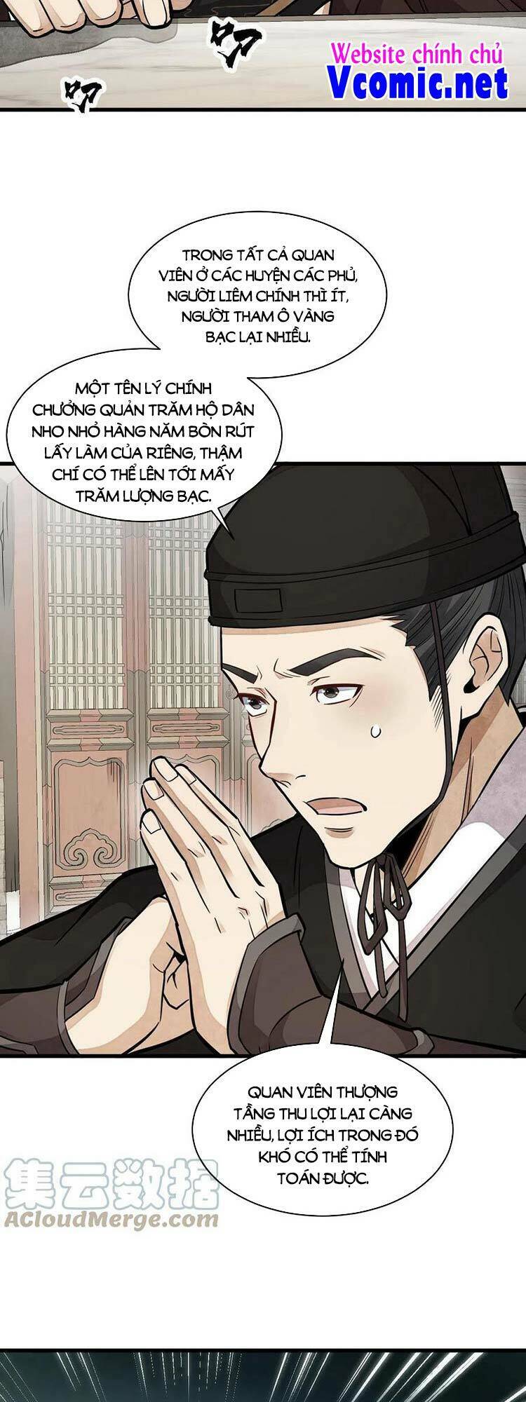 lạn kha kỳ duyên chapter 130 - Next chapter 131