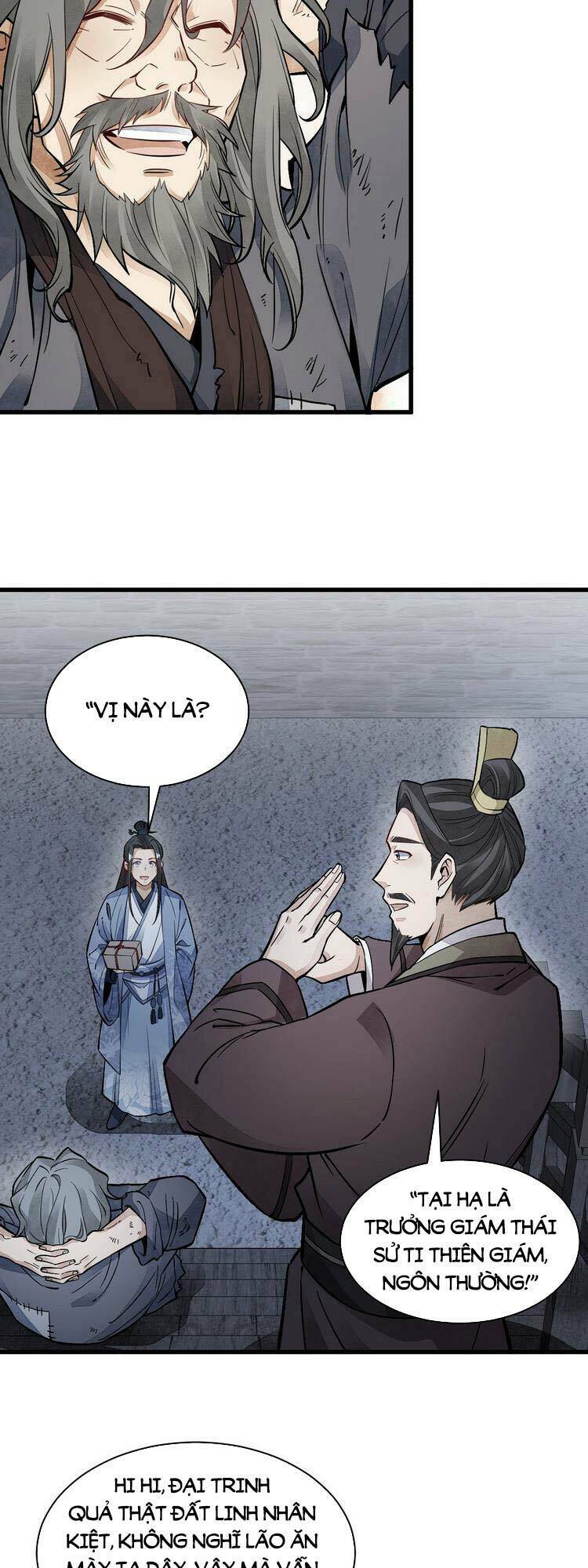 lạn kha kỳ duyên chapter 133 - Trang 2