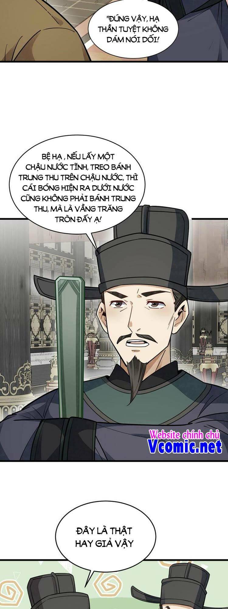 lạn kha kỳ duyên chapter 134 - Trang 2