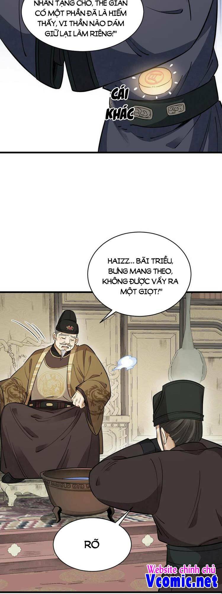 lạn kha kỳ duyên chapter 134 - Trang 2