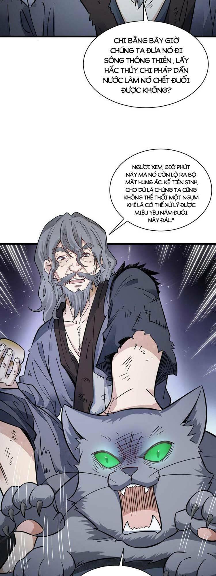 lạn kha kỳ duyên chapter 134 - Trang 2