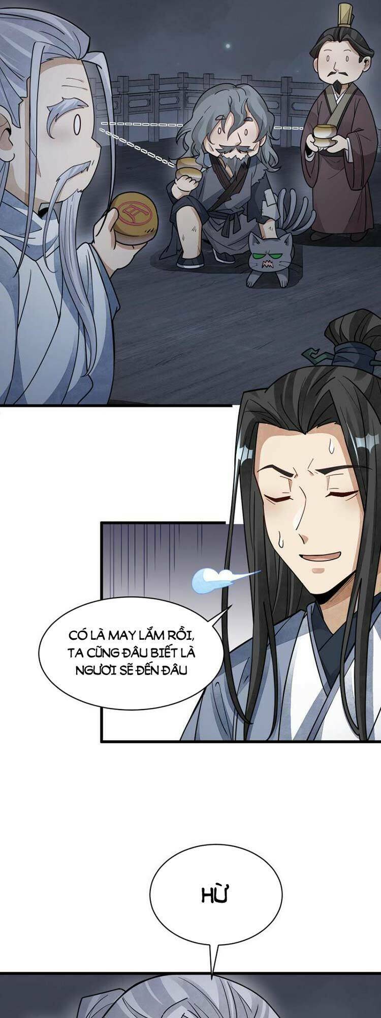 lạn kha kỳ duyên chapter 134 - Trang 2