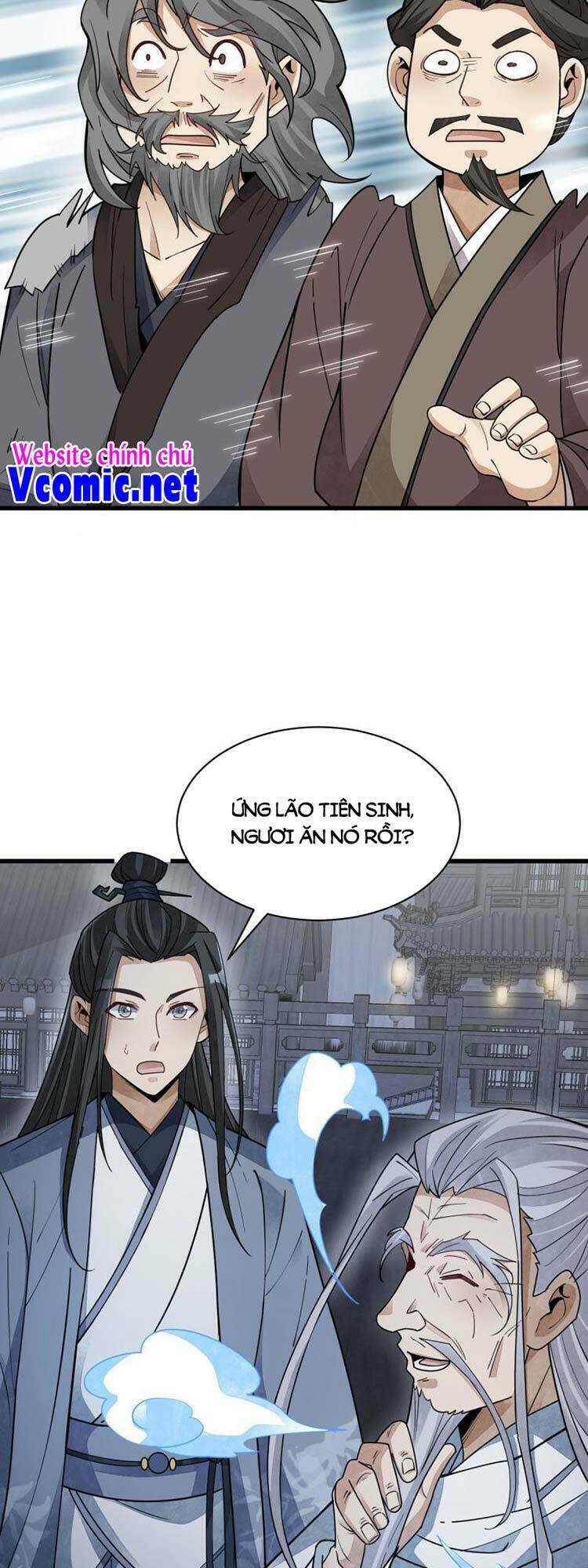 lạn kha kỳ duyên chapter 134 - Trang 2