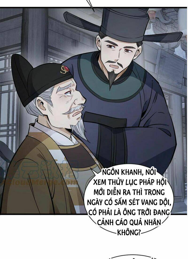 lạn kha kỳ duyên chapter 135 - Next chapter 136