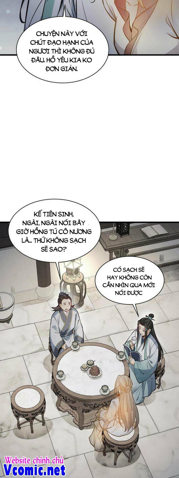 lạn kha kỳ duyên chapter 143 - Trang 2