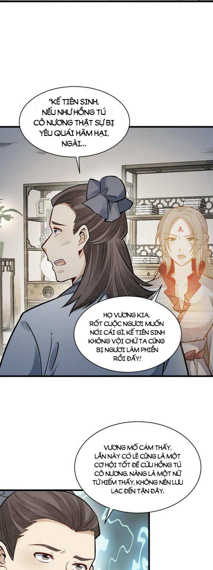 lạn kha kỳ duyên chapter 143 - Trang 2