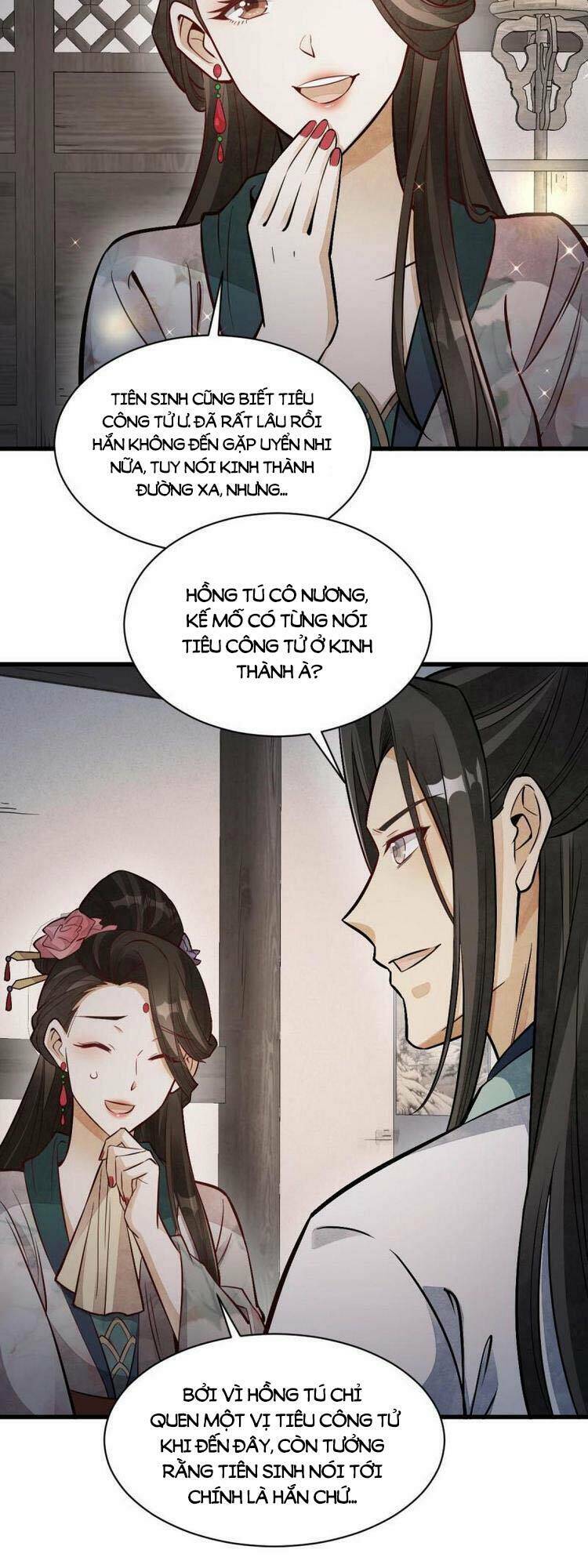 lạn kha kỳ duyên chapter 143 - Trang 2