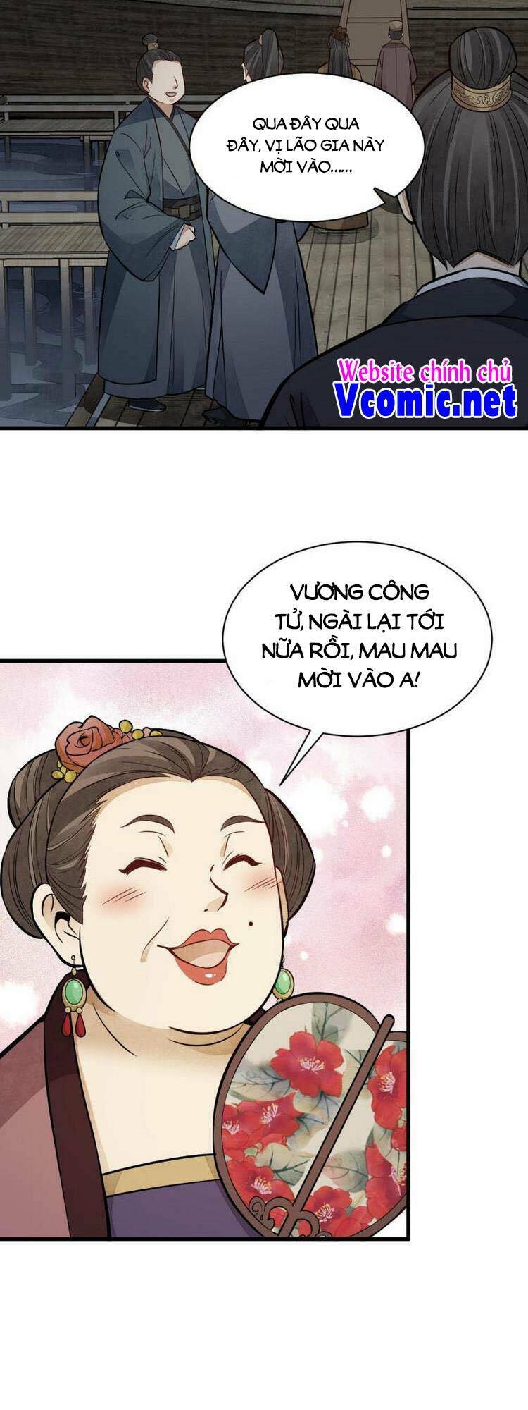 lạn kha kỳ duyên chapter 143 - Trang 2