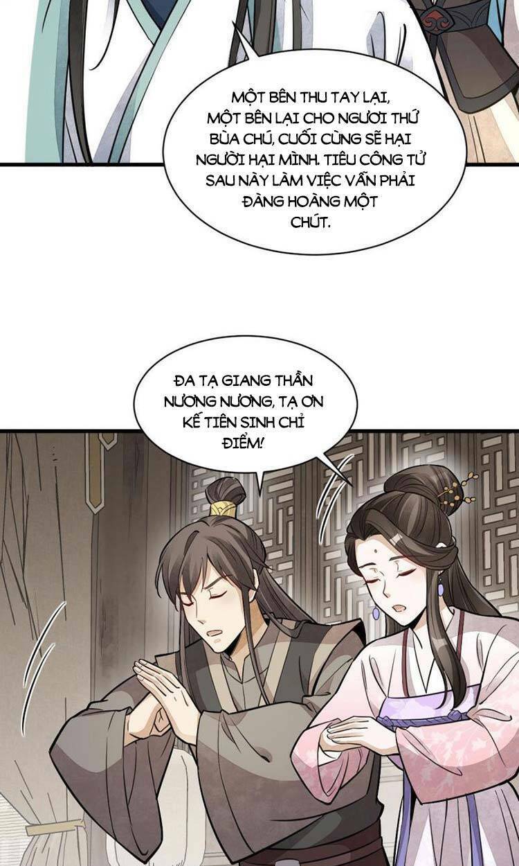 lạn kha kỳ duyên chapter 147 - Next chapter 148