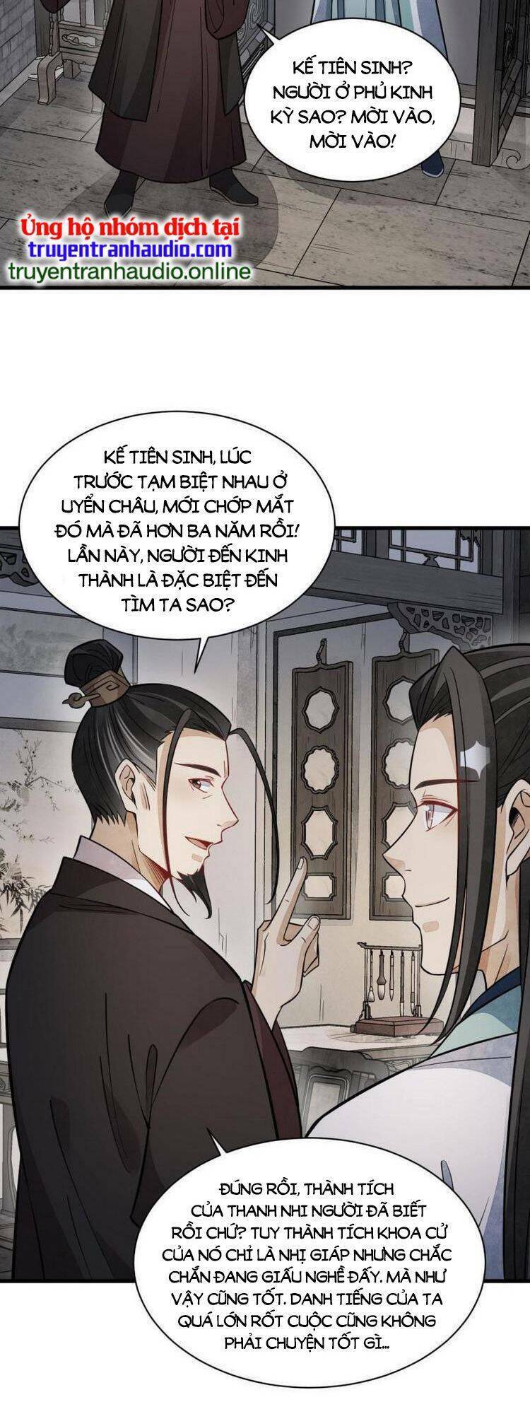 lạn kha kỳ duyên chapter 149 - Next chapter 150