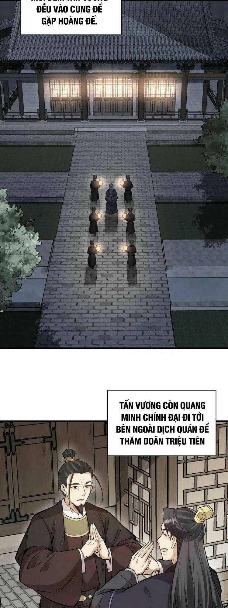 lạn kha kỳ duyên chapter 150 - Trang 2