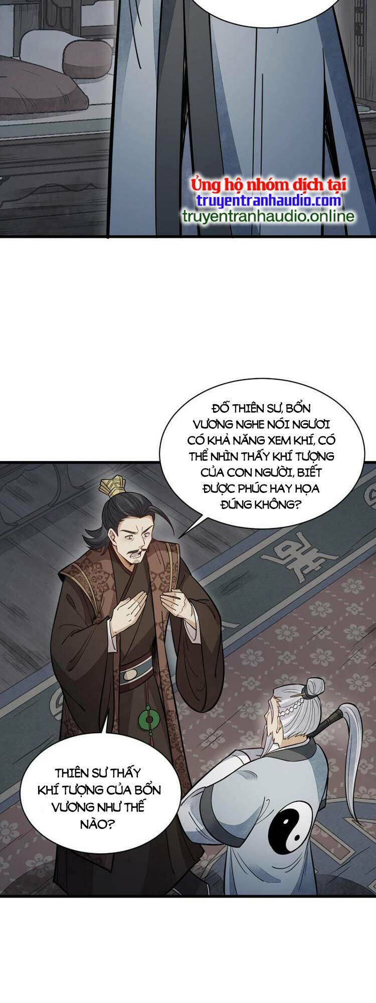 lạn kha kỳ duyên chapter 151 - Trang 2