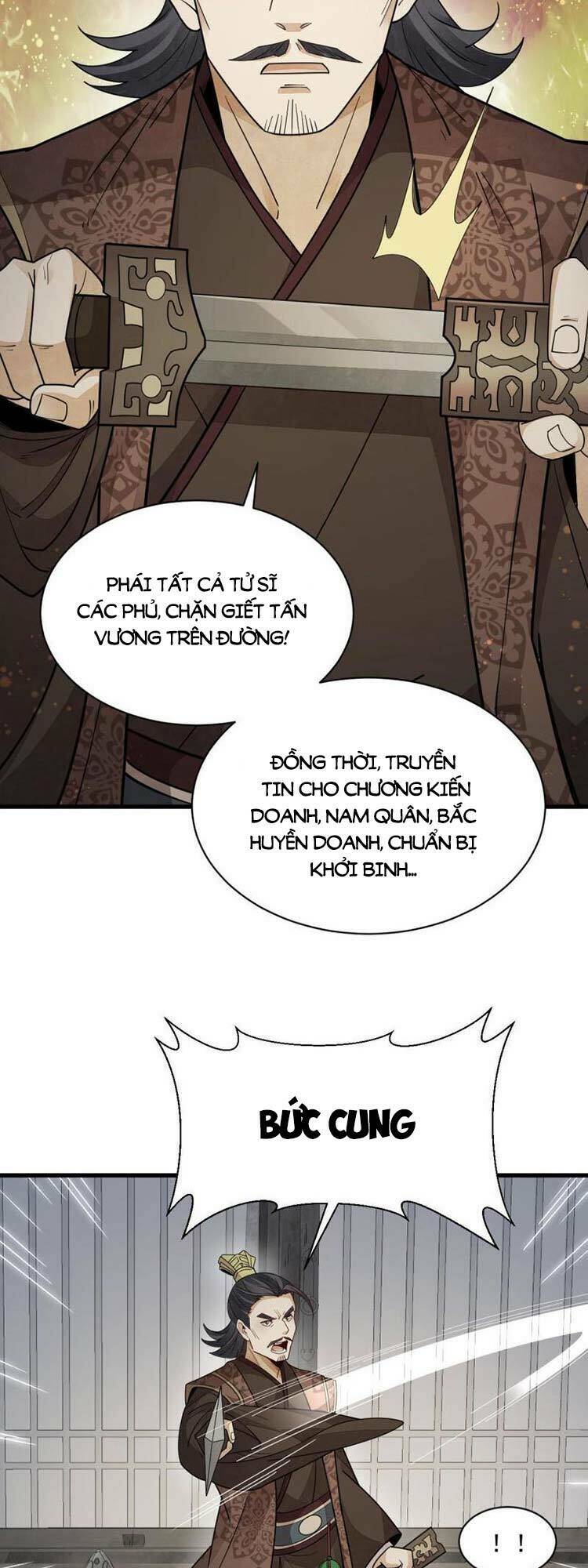 lạn kha kỳ duyên chapter 151 - Trang 2