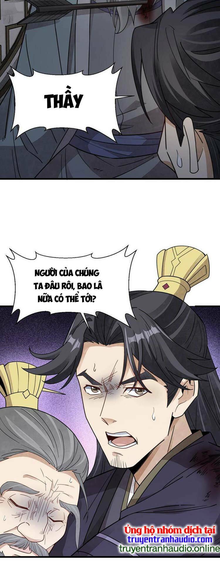 lạn kha kỳ duyên chapter 151 - Trang 2