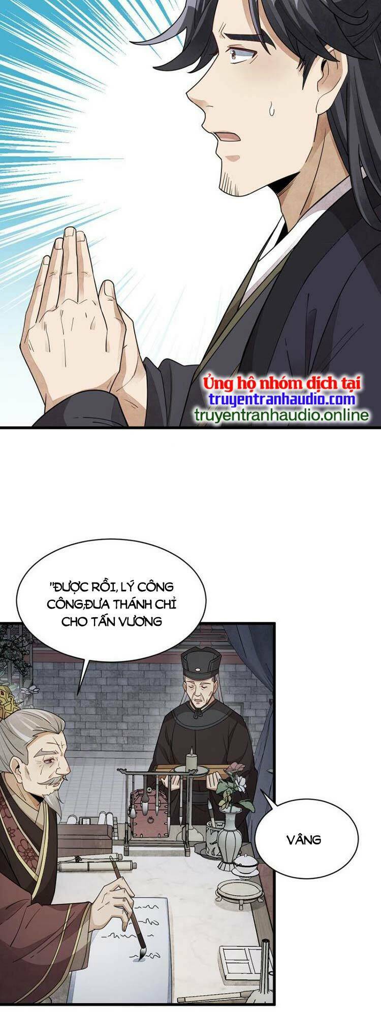 lạn kha kỳ duyên chapter 151 - Trang 2