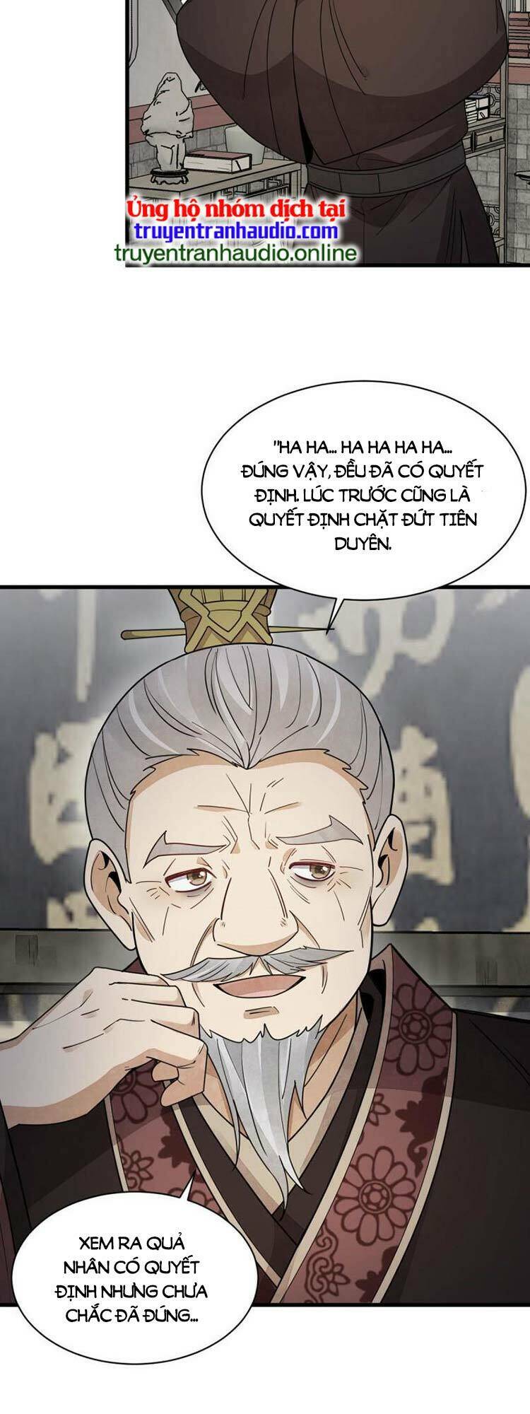 lạn kha kỳ duyên chapter 151 - Trang 2