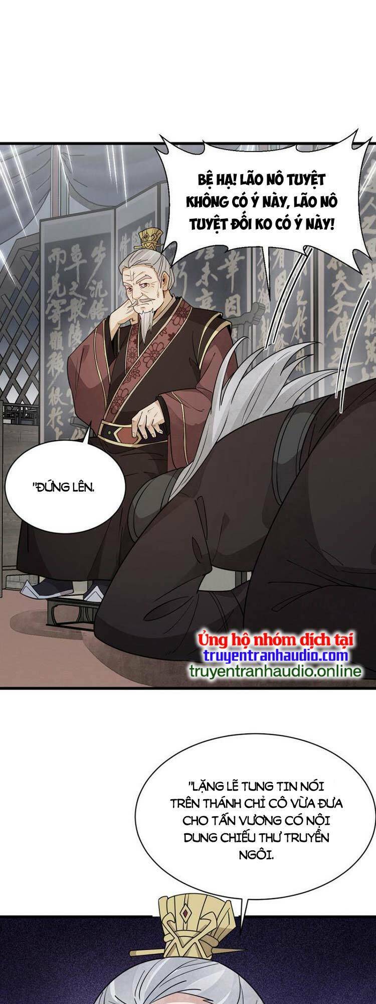 lạn kha kỳ duyên chapter 151 - Trang 2