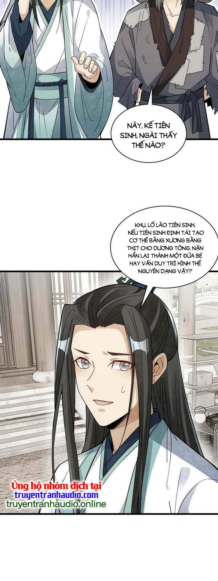 lạn kha kỳ duyên chapter 155 - Next chapter 156