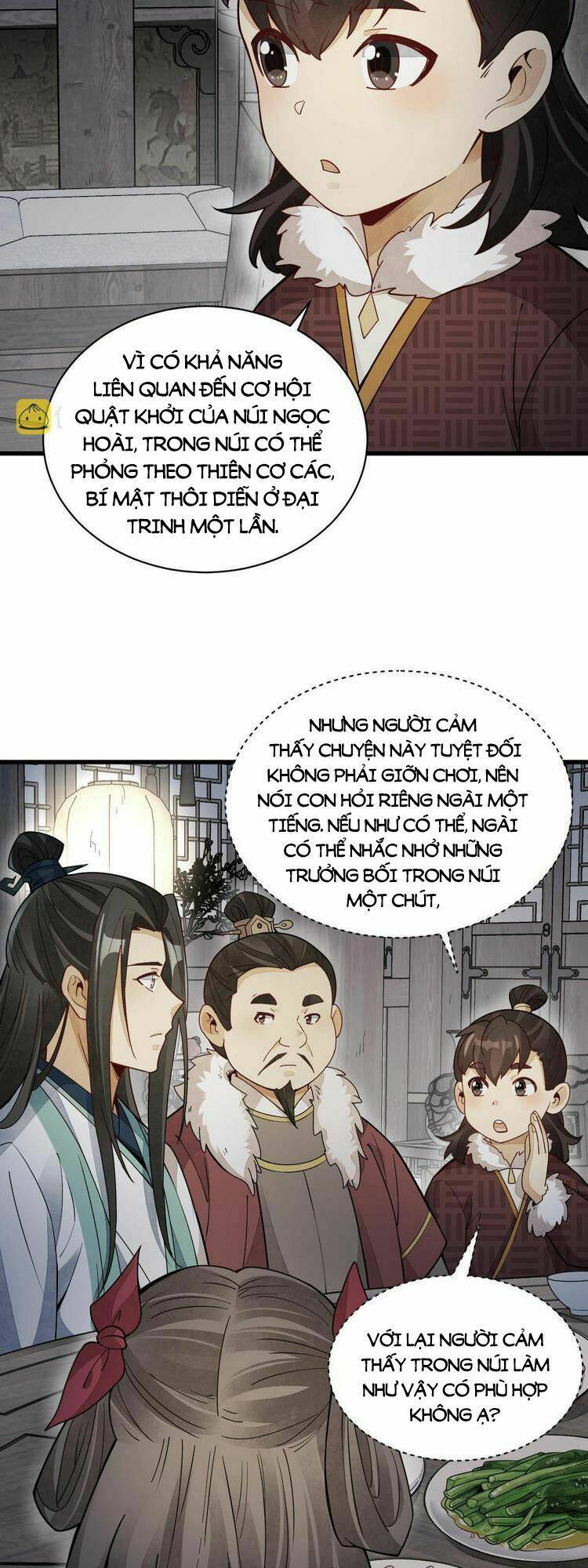 lạn kha kỳ duyên chapter 156 - Trang 2