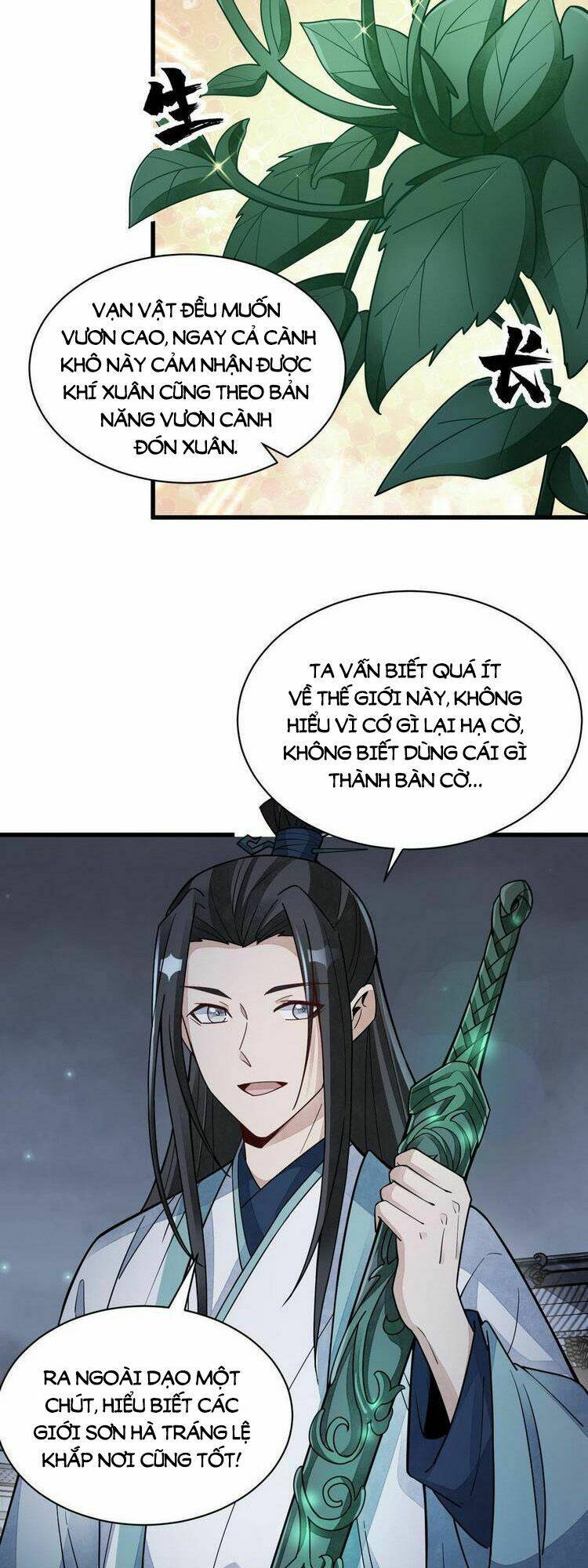 lạn kha kỳ duyên chapter 156 - Trang 2