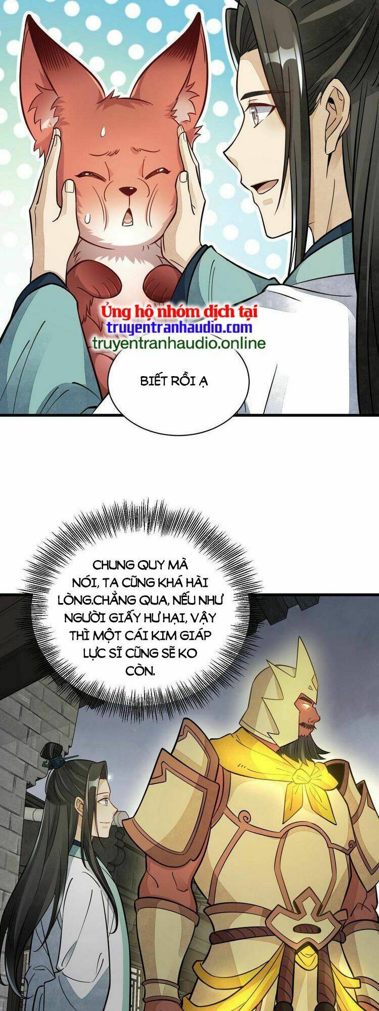 lạn kha kỳ duyên chapter 156 - Trang 2