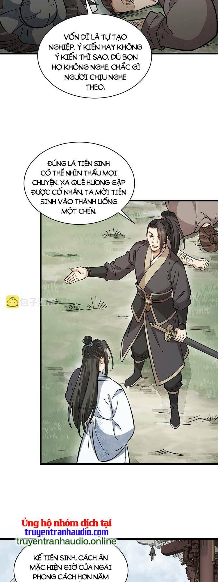 lạn kha kỳ duyên chapter 163 - Trang 2