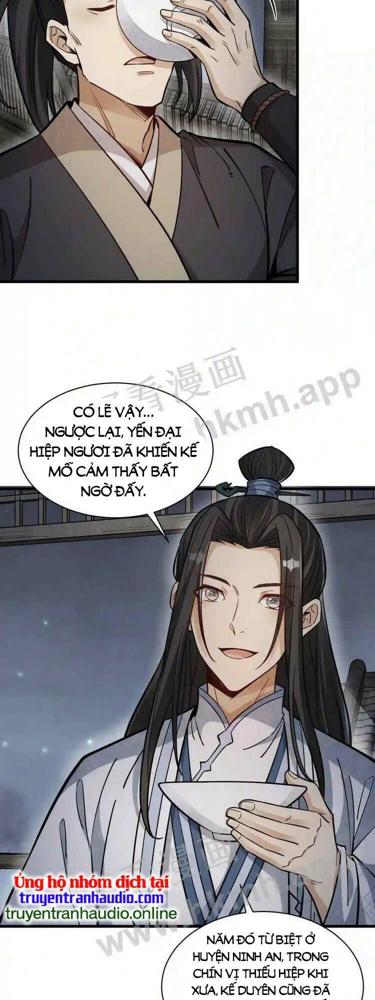 lạn kha kỳ duyên chapter 163 - Trang 2