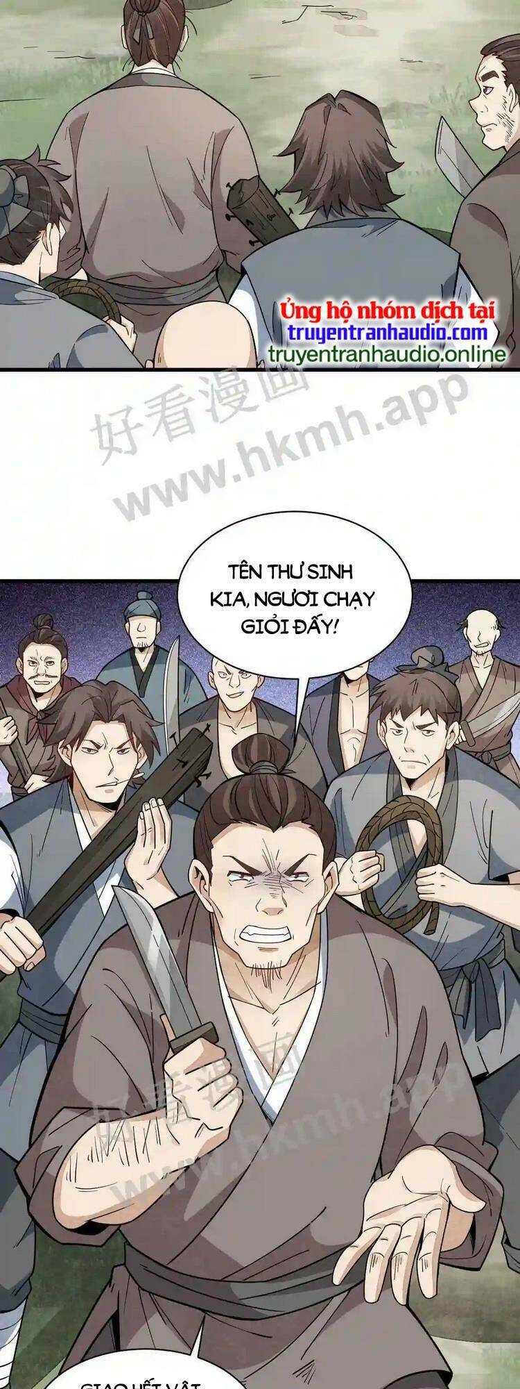 lạn kha kỳ duyên chapter 163 - Trang 2