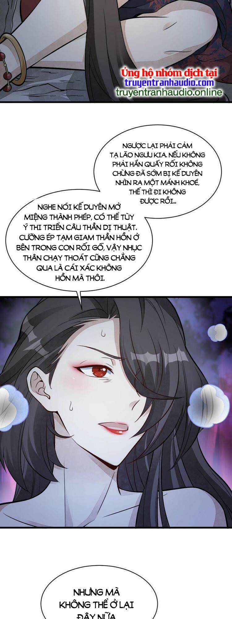 lạn kha kỳ duyên chapter 166 - Trang 2