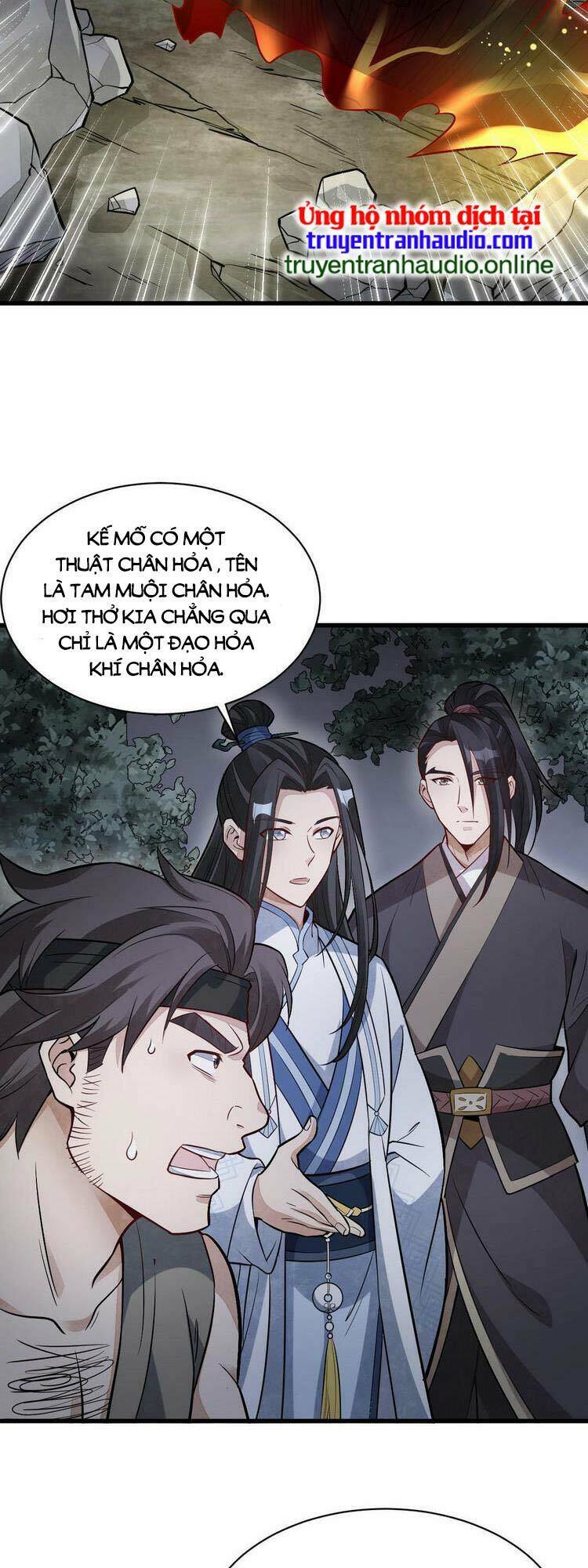 lạn kha kỳ duyên chapter 166 - Trang 2