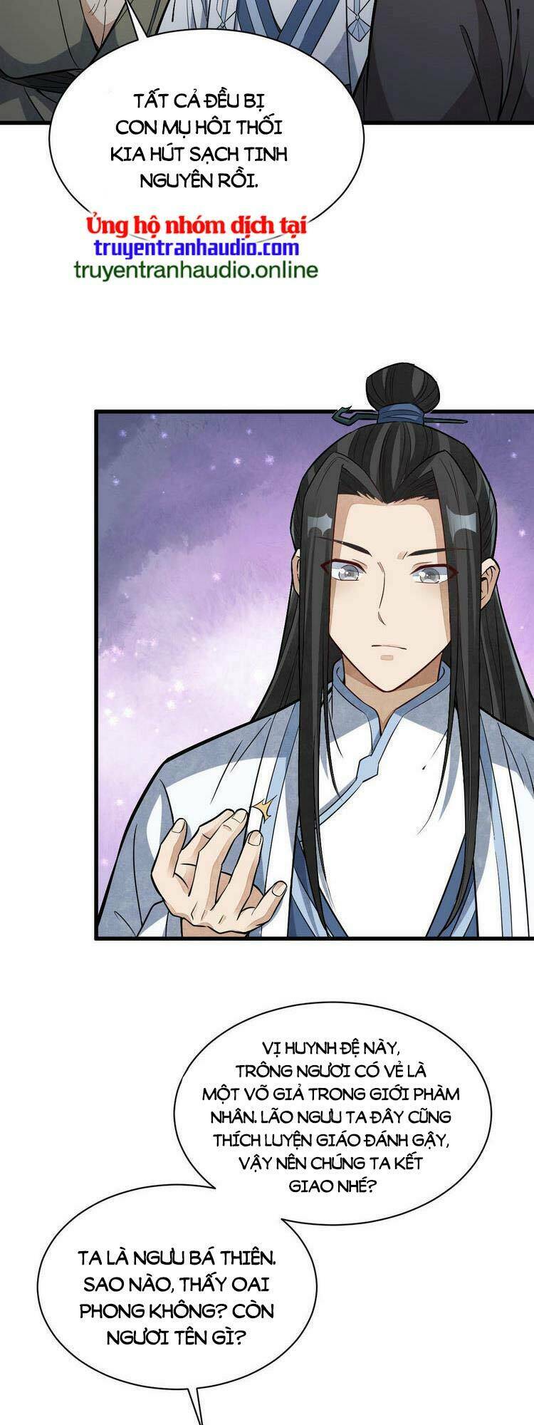 lạn kha kỳ duyên chapter 166 - Trang 2