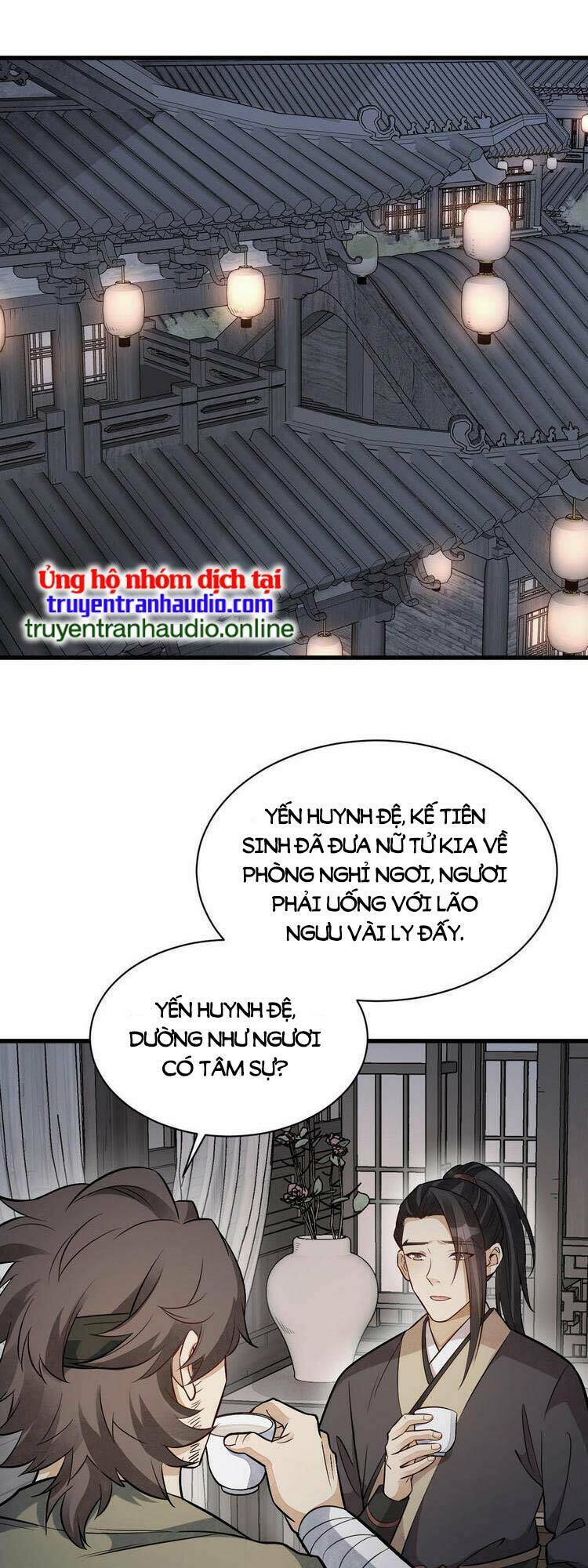 lạn kha kỳ duyên chapter 166 - Trang 2