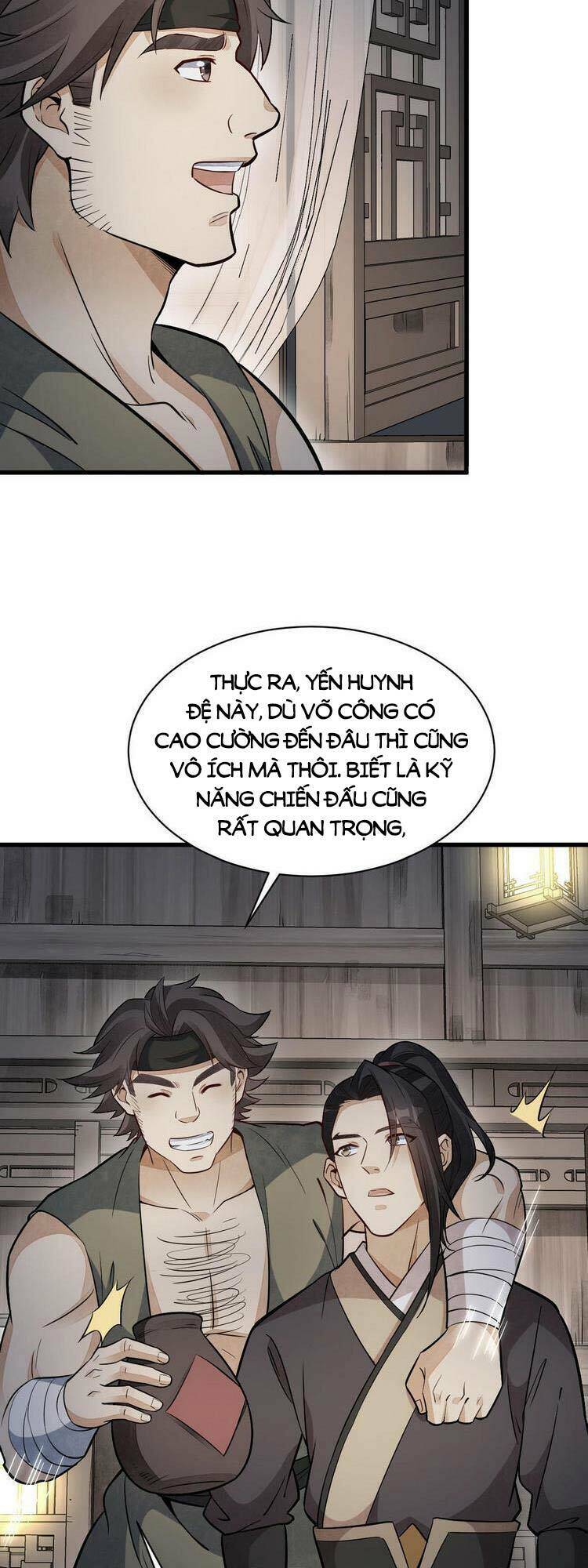 lạn kha kỳ duyên chapter 166 - Trang 2