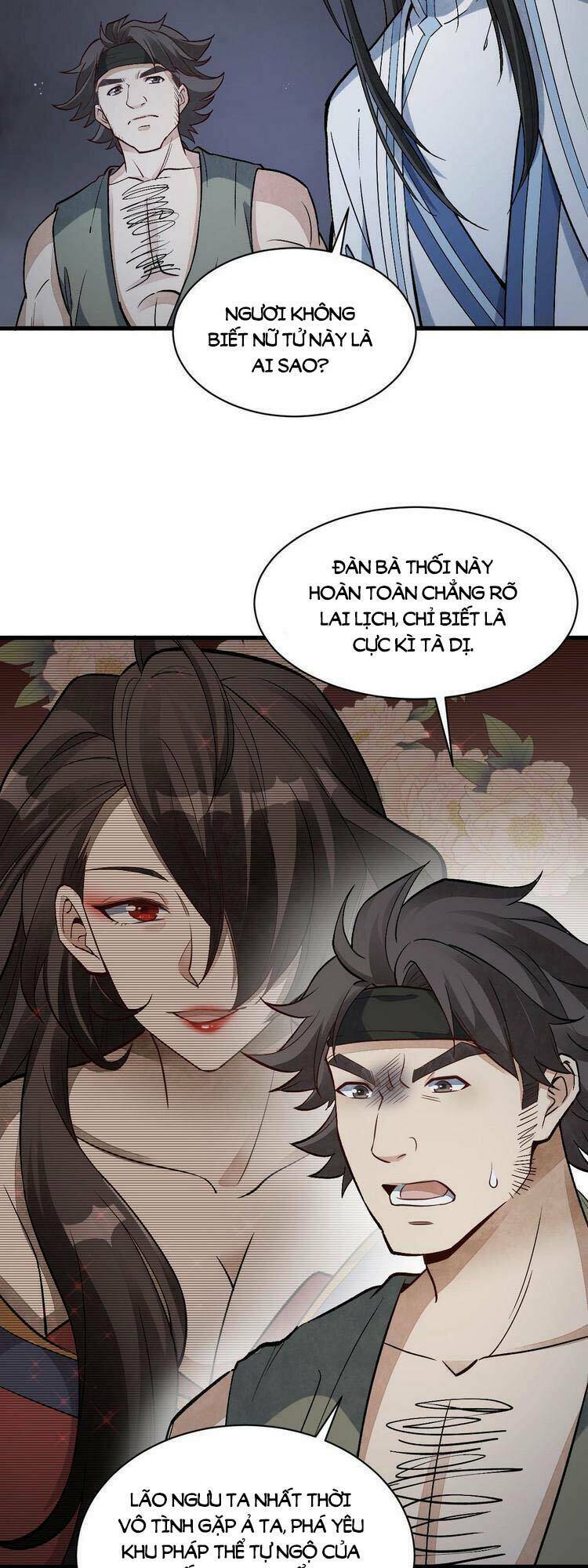 lạn kha kỳ duyên chapter 166 - Trang 2