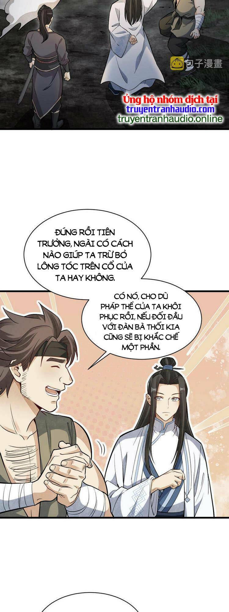 lạn kha kỳ duyên chapter 166 - Trang 2