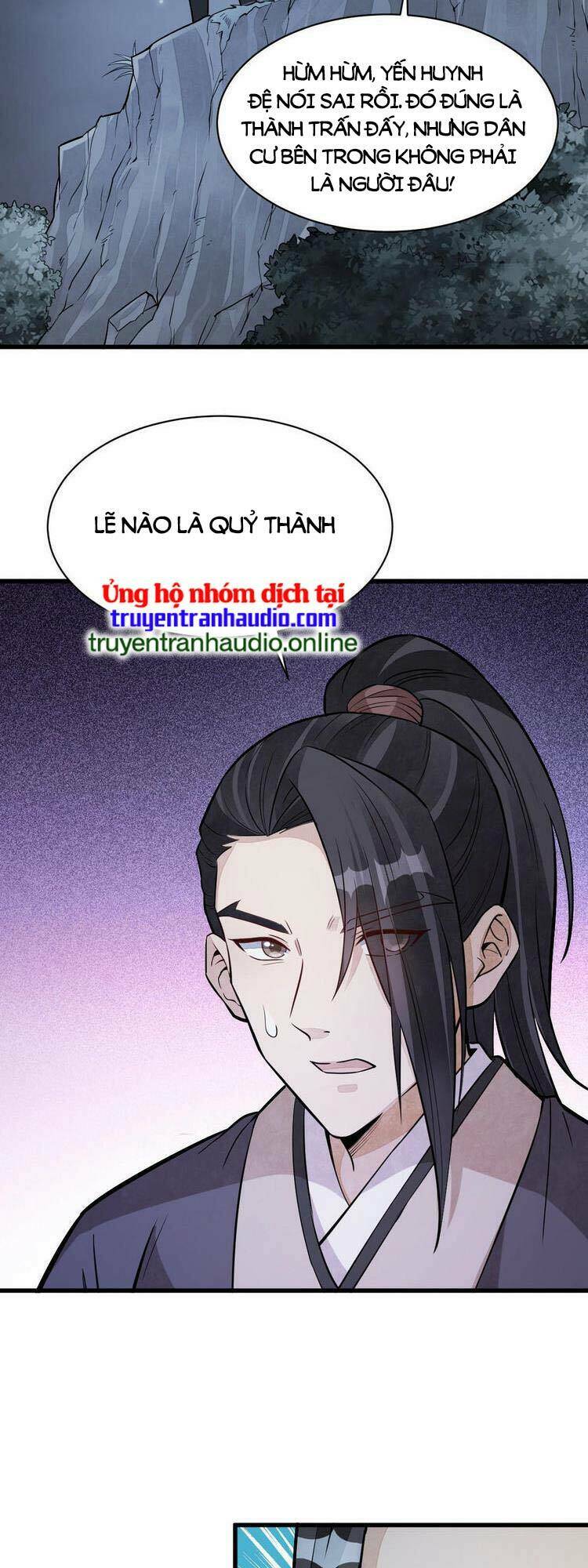 lạn kha kỳ duyên chapter 168 - Next chapter 169