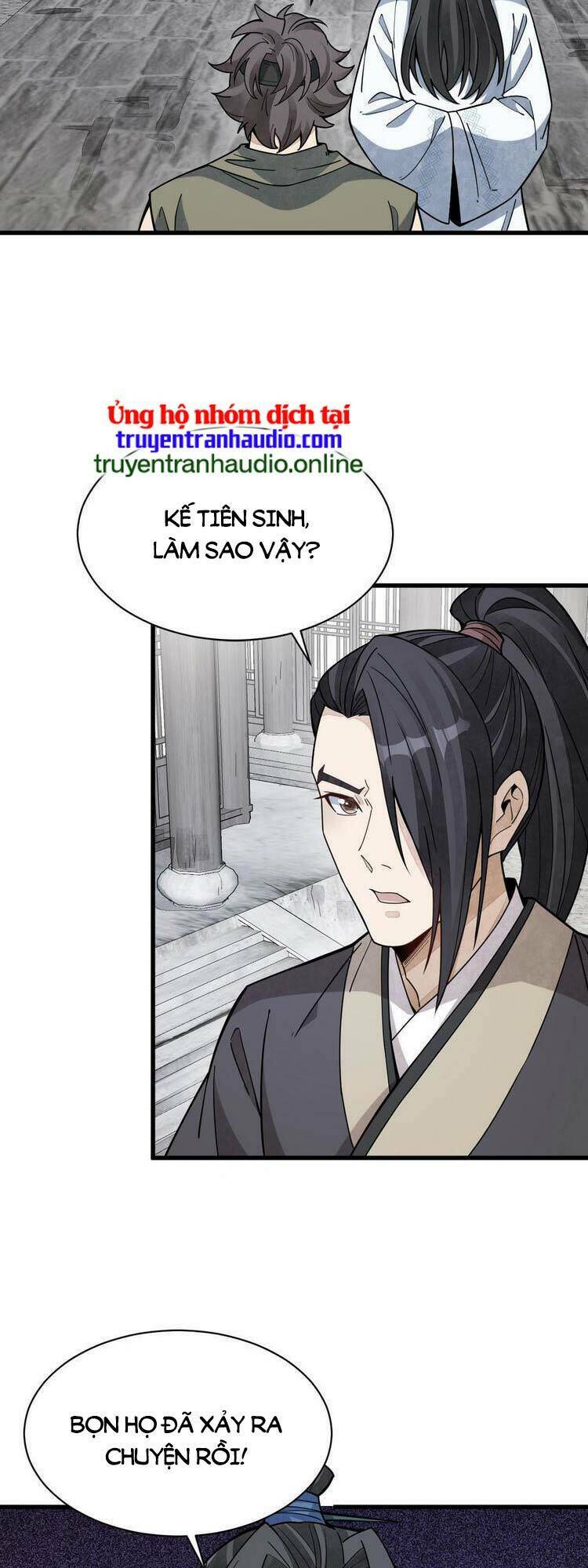 lạn kha kỳ duyên chapter 170 - Next chapter 171: raw