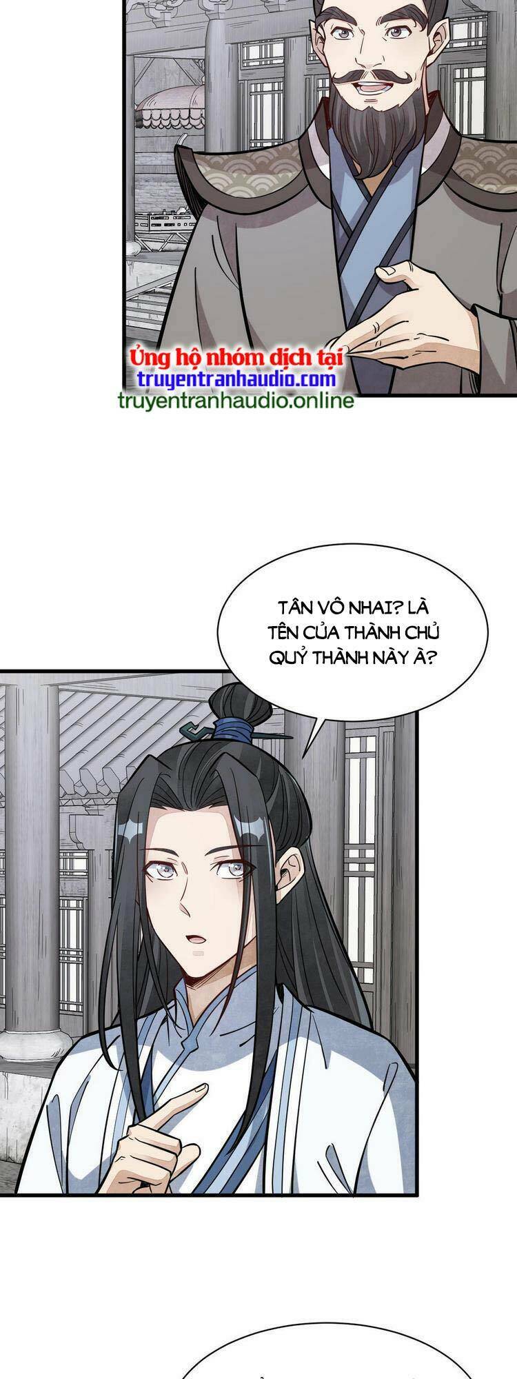 lạn kha kỳ duyên chapter 170 - Next chapter 171: raw