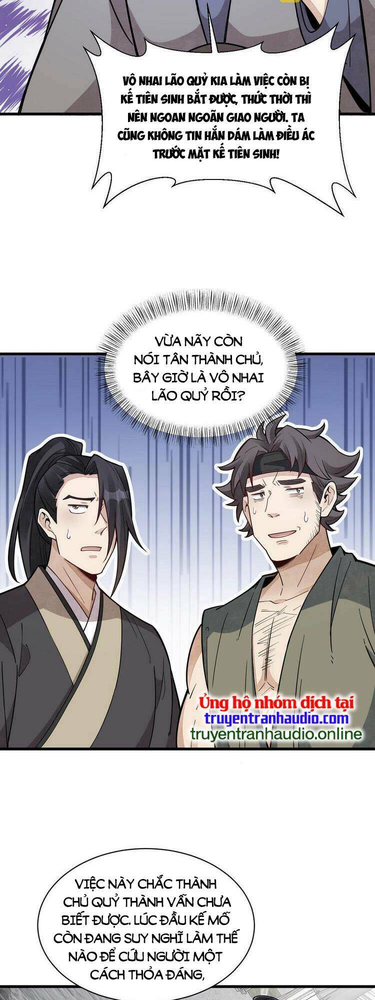 lạn kha kỳ duyên chapter 170 - Next chapter 171: raw